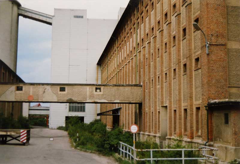 Zuckerfabrik Siegendorf 1993 Vorschau